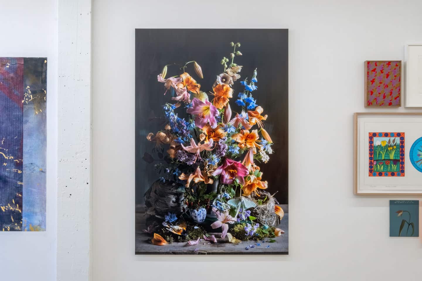 Giving Entry at NAMARA projects